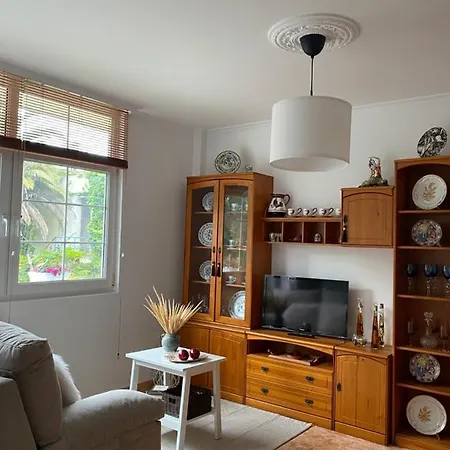 Apartamento Conde Corcubion Exterior photo